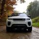 Illustration for article titled Why The Range Rover Evoque Convertible Is So Great